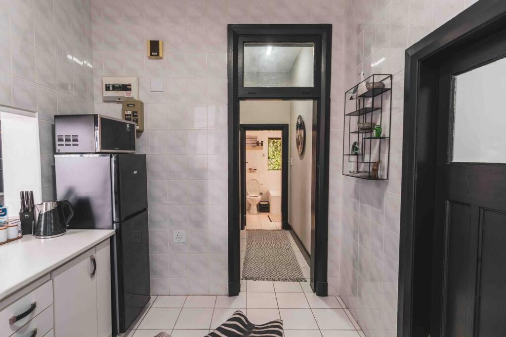 Cozy One-Bedroom In The Heart Of Sea Point Kapstadt Exterior foto