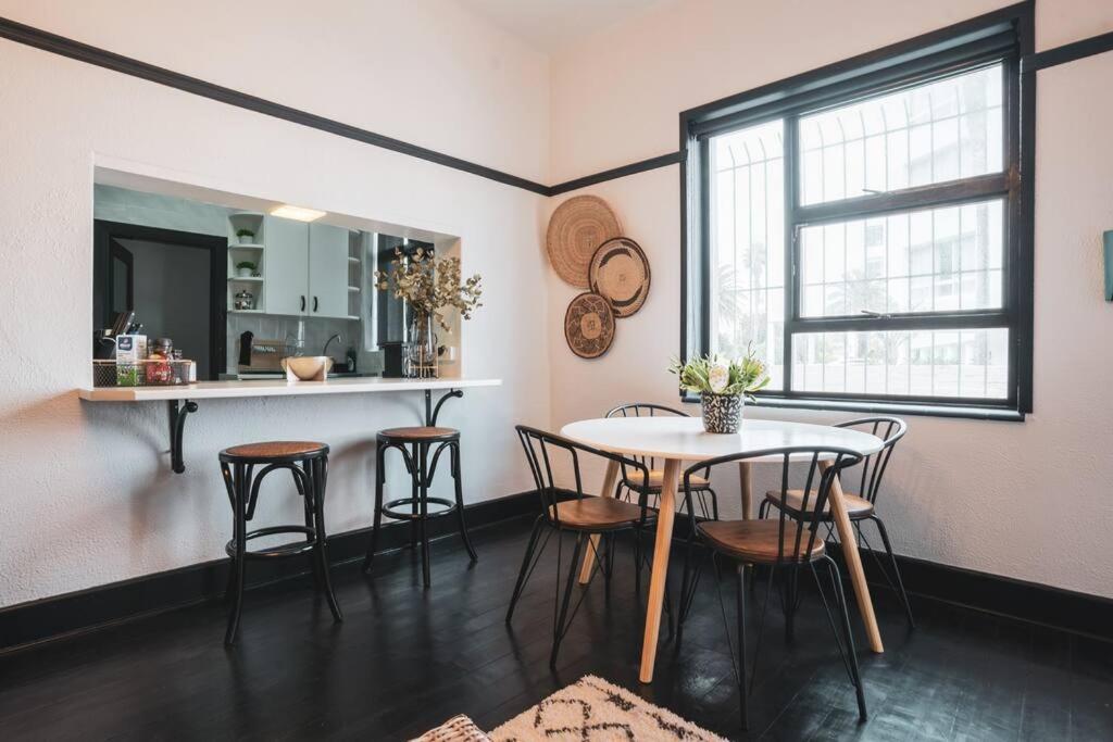 Cozy One-Bedroom In The Heart Of Sea Point Kapstadt Exterior foto
