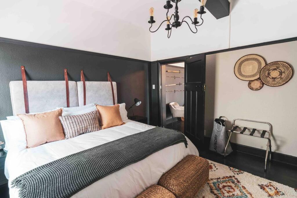 Cozy One-Bedroom In The Heart Of Sea Point Kapstadt Exterior foto