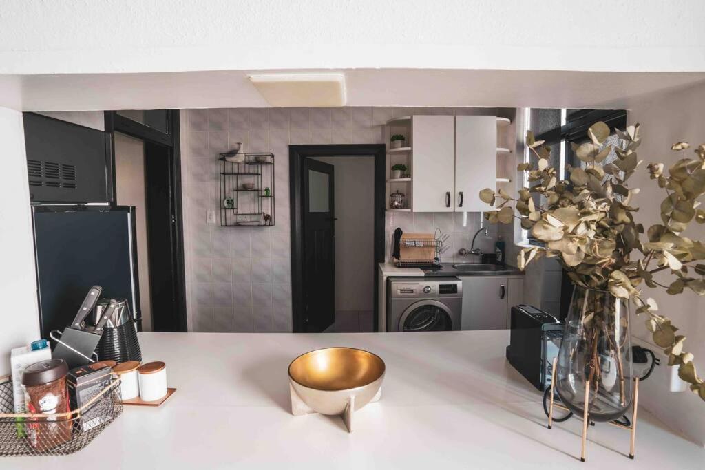 Cozy One-Bedroom In The Heart Of Sea Point Kapstadt Exterior foto