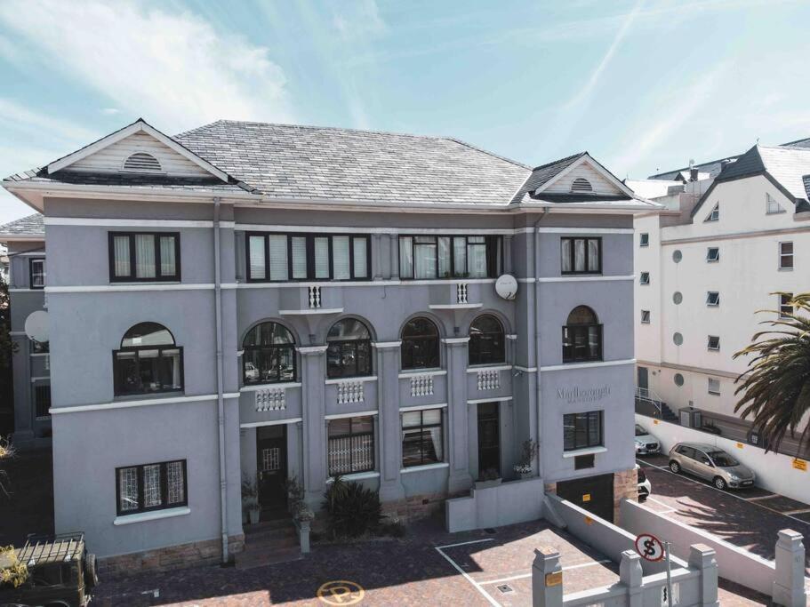 Cozy One-Bedroom In The Heart Of Sea Point Kapstadt Exterior foto